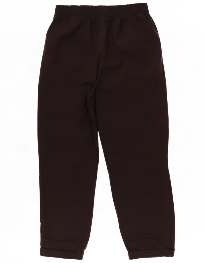 Adidas Mens Tracksuit Trousers Joggers Medium Black Polyester
