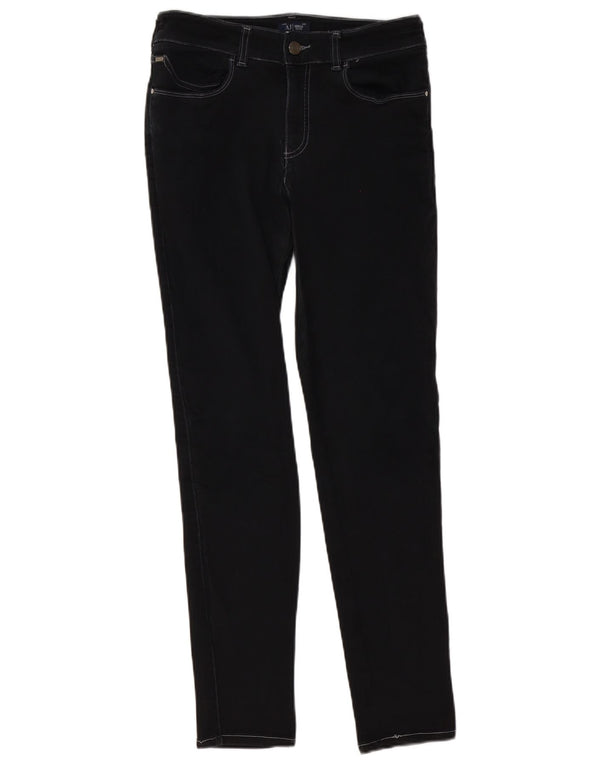Armani Womens Dahlia Slim Jeans  W29 L29 Black Cotton