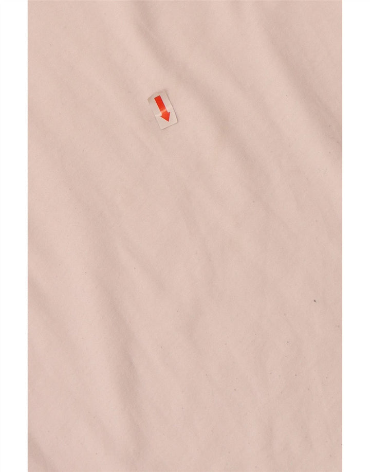 DIADORA Mens Graphic T-Shirt Top Large White Cotton