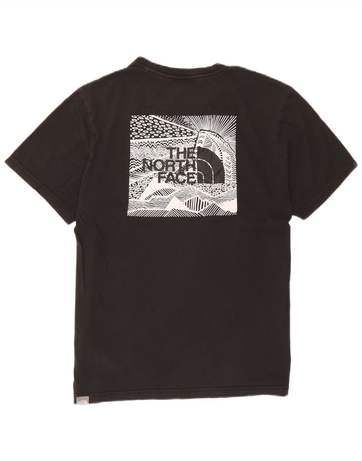 The North Face Mens Graphic T-Shirt Top Small Black