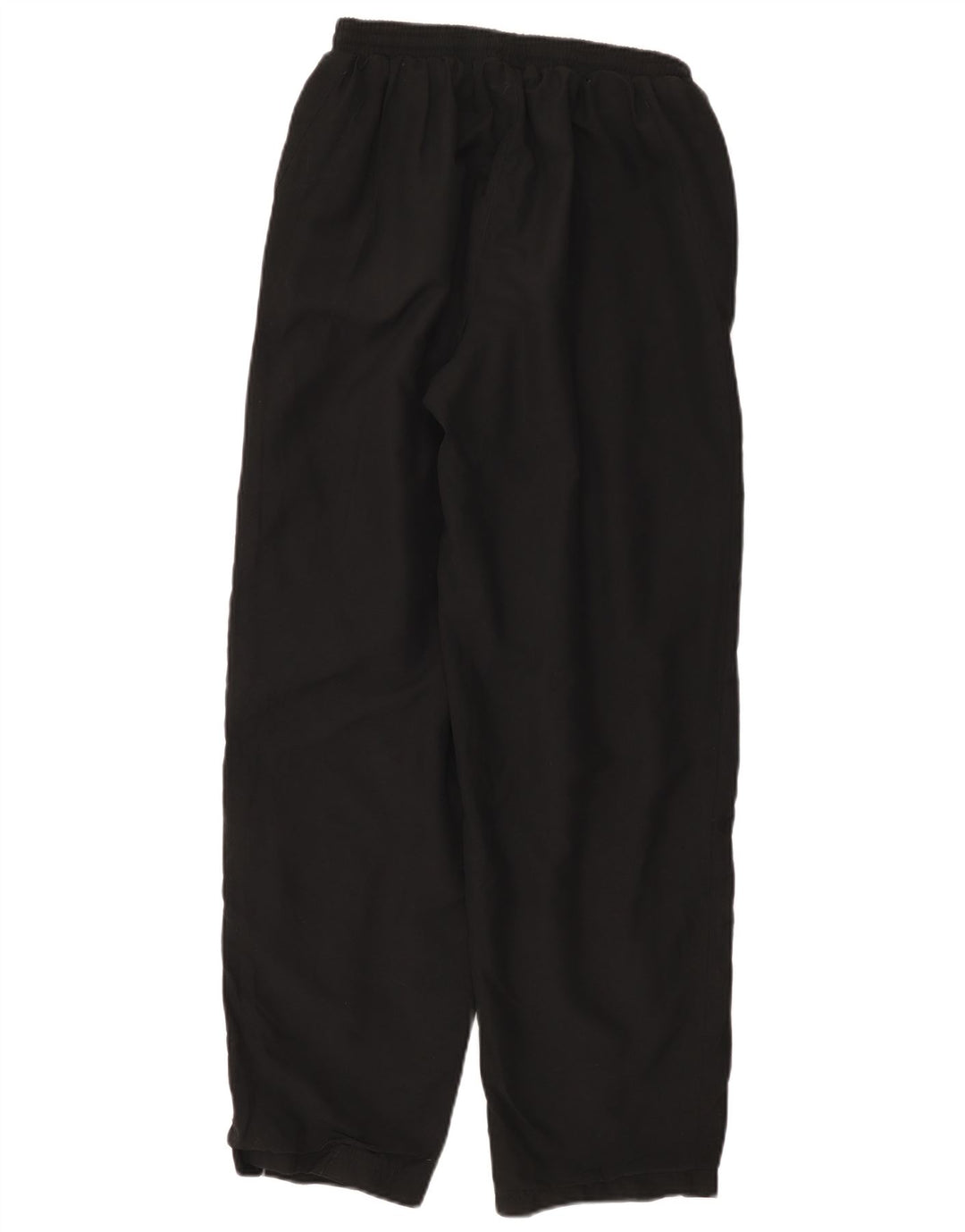 Umbro Mens Graphic Tracksuit Trousers Medium Black