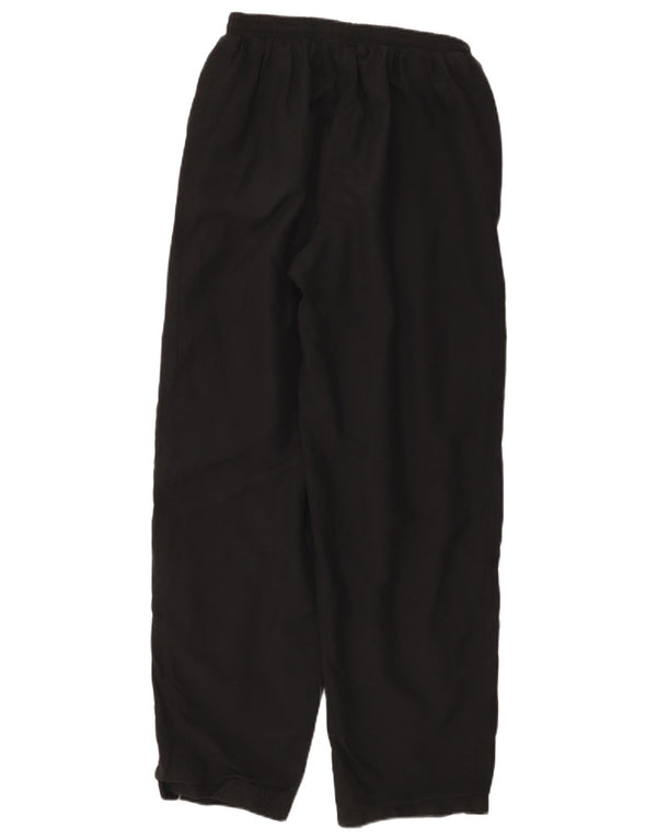 Umbro Mens Graphic Tracksuit Trousers Medium Black