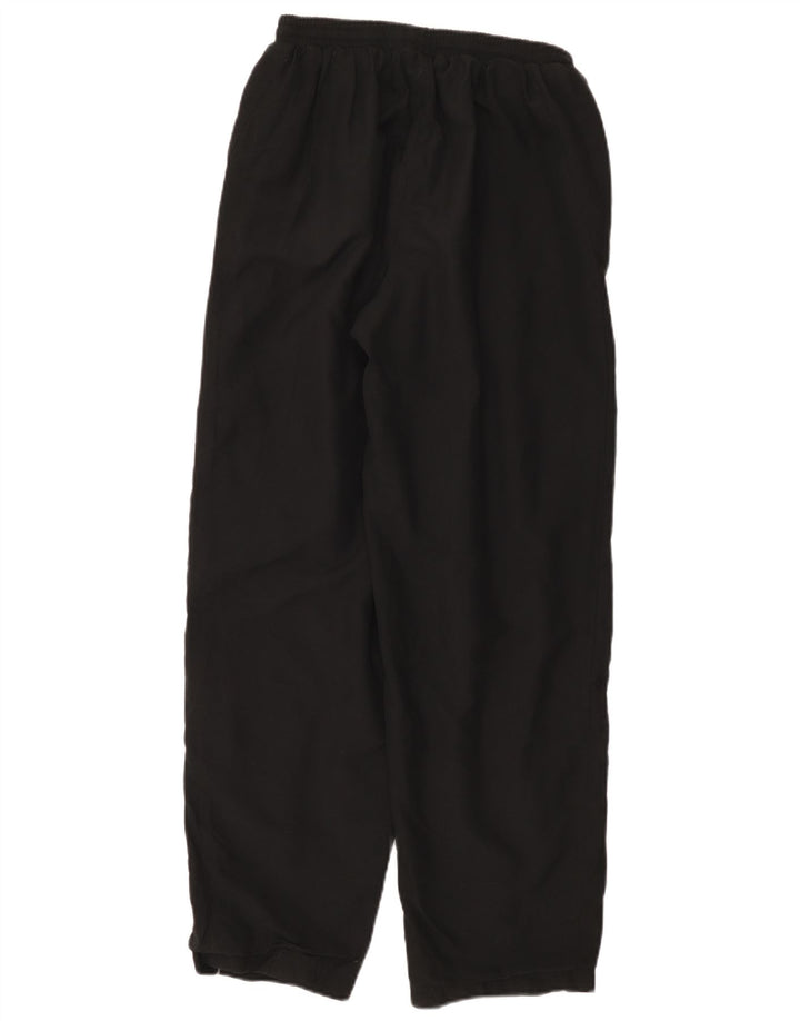 Umbro Mens Graphic Tracksuit Trousers Medium Black