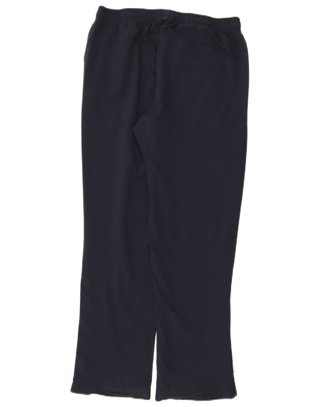 Adidas Mens Tracksuit Trousers Large Navy Blue Polyester