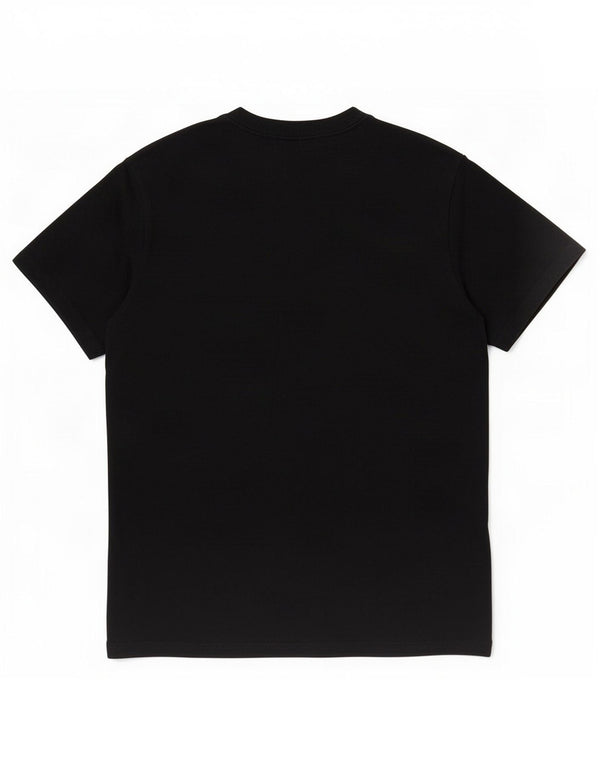 Nike Mens Loose Fit Graphic T-Shirt Top Small Black Cotton