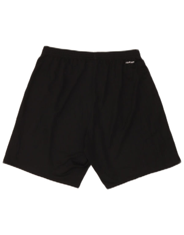 ADIDAS Mens Aeroready Sport Shorts Small  Black Polyester