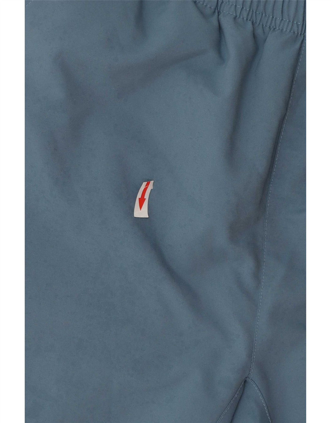Nike Mens Sport Shorts Medium W32 L6 Blue Polyester Sports