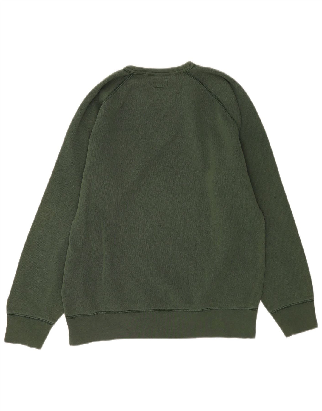 Levi's Mens Sweatshirt Jumper Medium Green