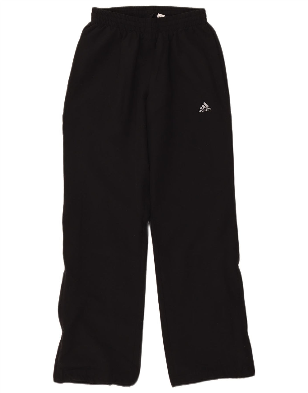 ADIDAS Boys Clima 365 Tracksuit Trousers 13-14 Years  Black