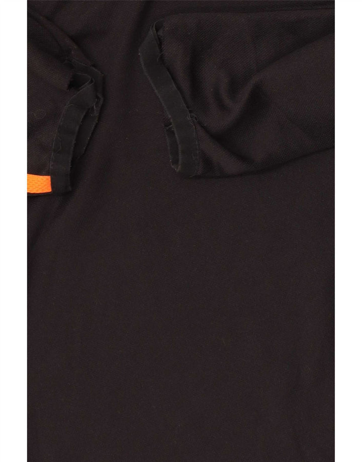 O'Neills Mens Graphic Pullover Tracksuit Top Medium Black Colourblock