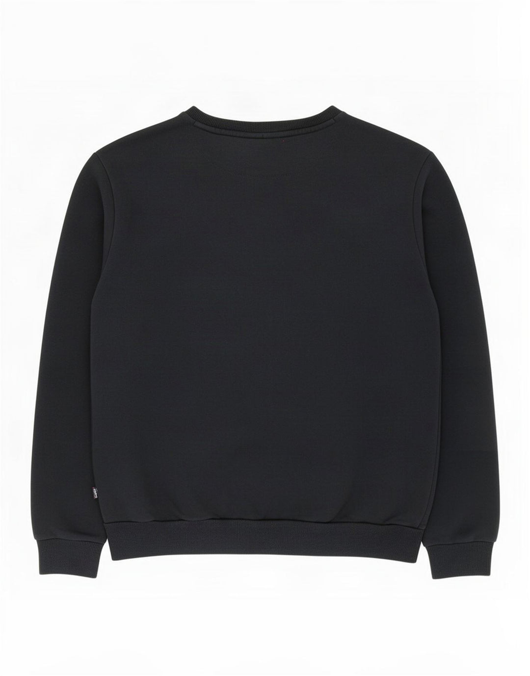 Puma Mens Graphic Sweatshirt Jumper Medium Black Cotton
