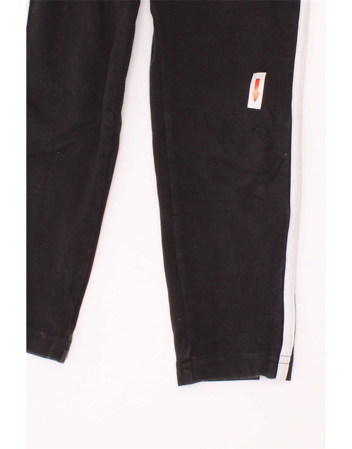 Adidas Girls Leggings 2-3 Years Black Cotton