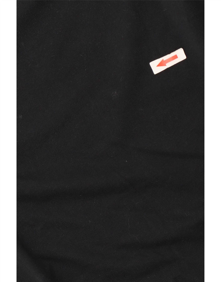 Nike Mens Graphic T-Shirt Top Small Black