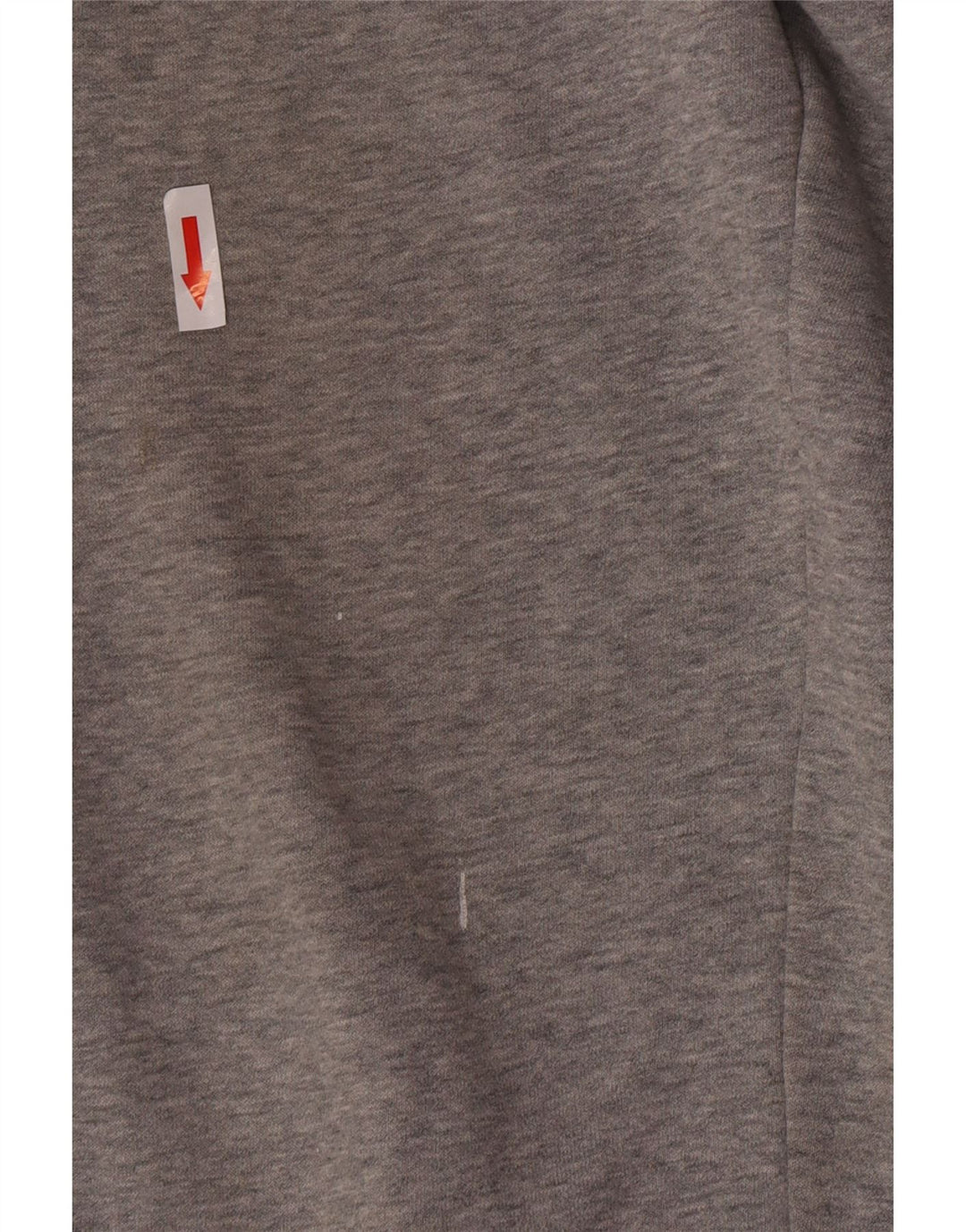Nike Mens Tracksuit Trousers Joggers Small Grey Cotton
