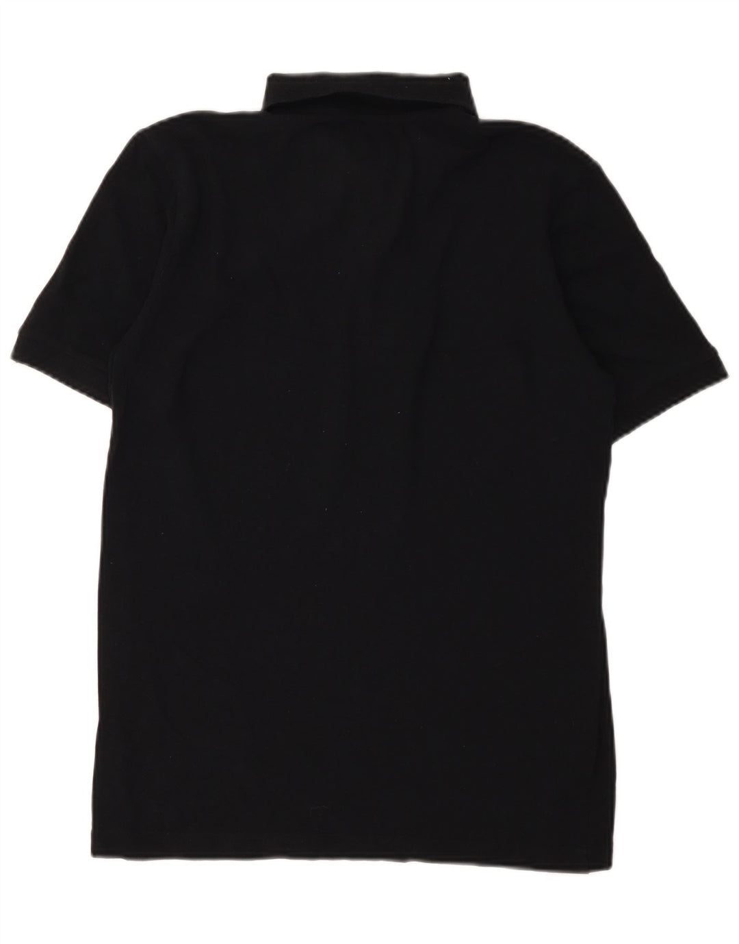 Kappa Mens Polo Shirt Medium Black