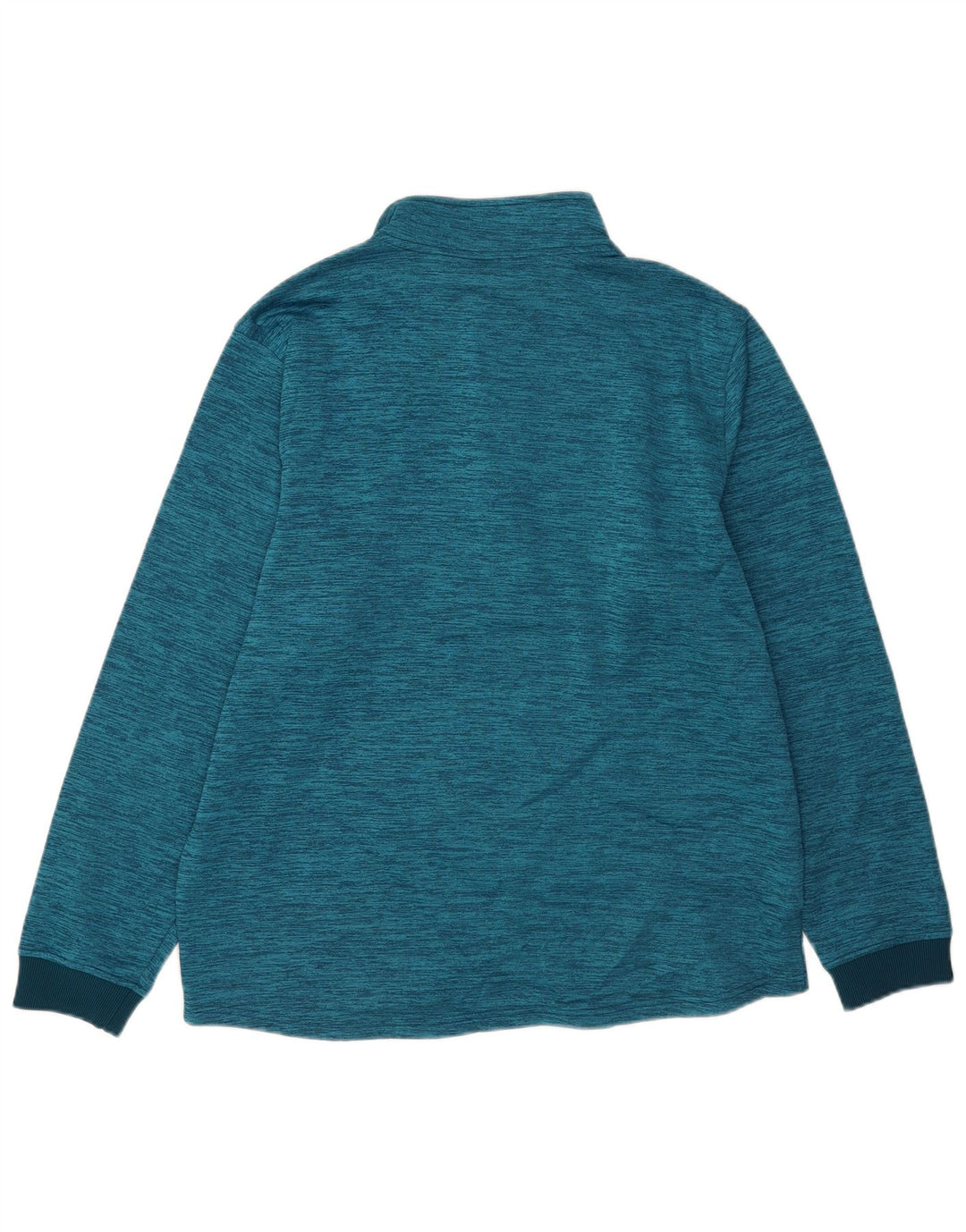 Under Armour Mens Cold Gear Loose Fit Pullover Tracksuit Top XL Blue