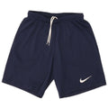 Nike Mens Dri Fit Sport Shorts Medium  Navy Blue Polyester