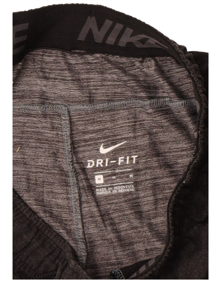 Nike Mens Dri Fit Sport Shorts Medium  Grey Viscose