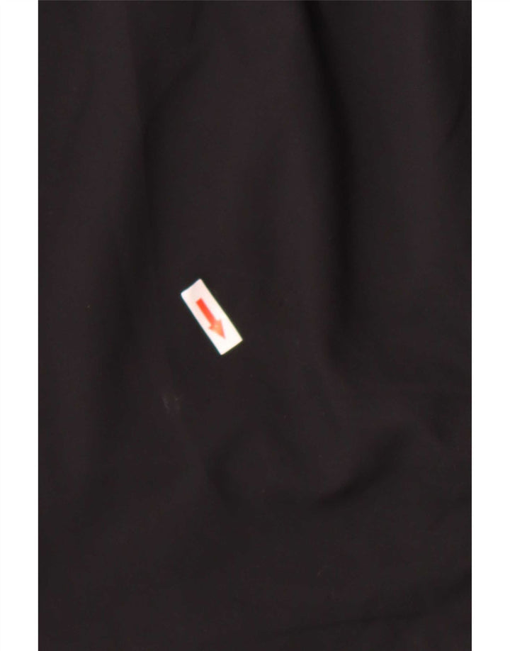 Nike Mens Dri Fit Sport Shorts Large Black Polyester