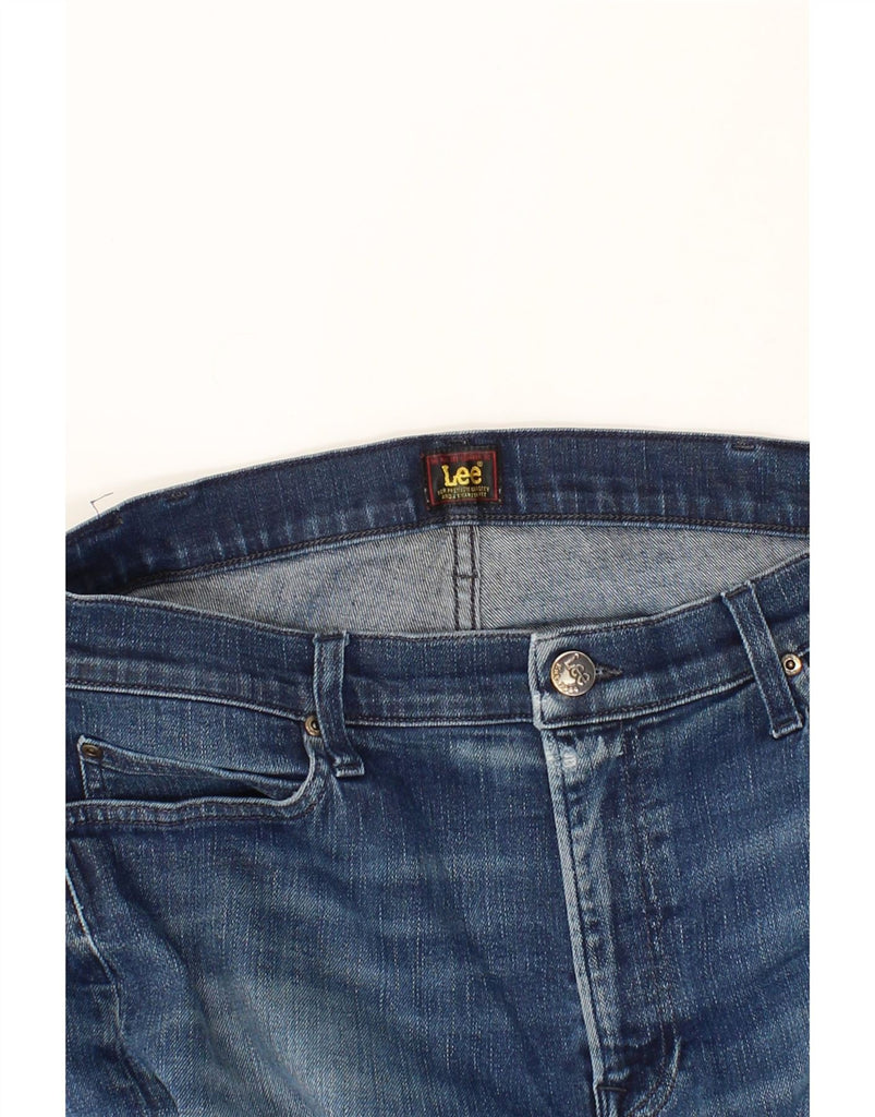 LEE Mens Slim Jeans W34 L28 Blue Cotton Vintage Lee and Second-Hand Lee from Messina Hembry 