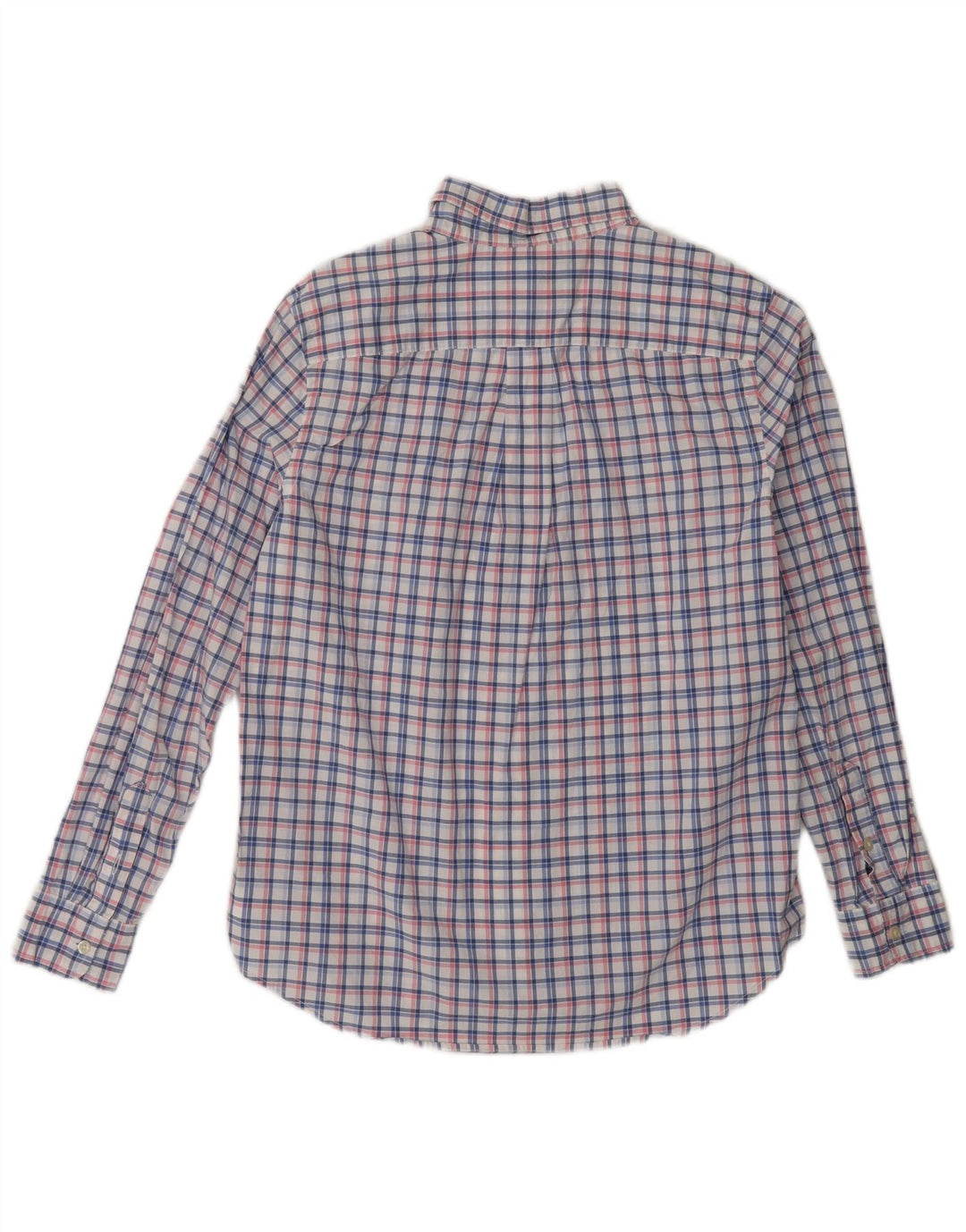 Ralph Lauren Boys Shirt 14-15 Years Large Multicoloured Check Cotton