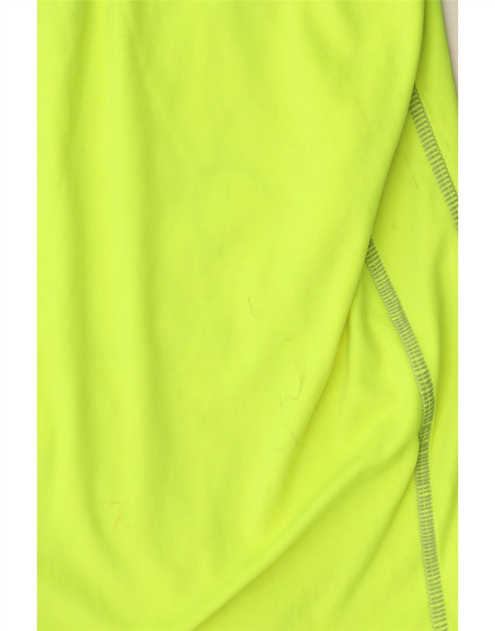 Nike Mens Dri Fit Sport Shorts Large  Green Polyester