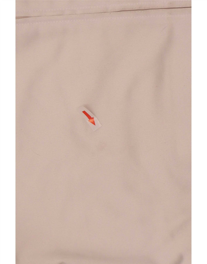 Champion Mens Graphic Tracksuit Top Jacket XL White Colourblock