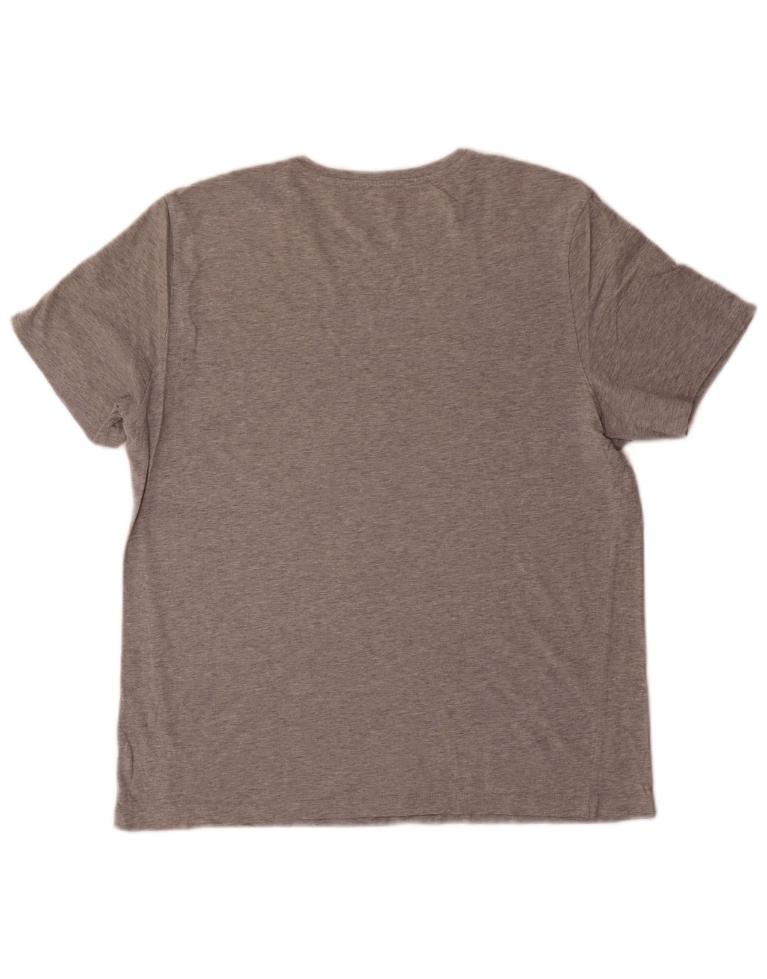 Calvin Klein Mens Graphic T-Shirt Top Small Grey Cotton