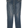 9.2 BY CARLO CHIONNA Mens Slim Jeans W36 L30 Blue