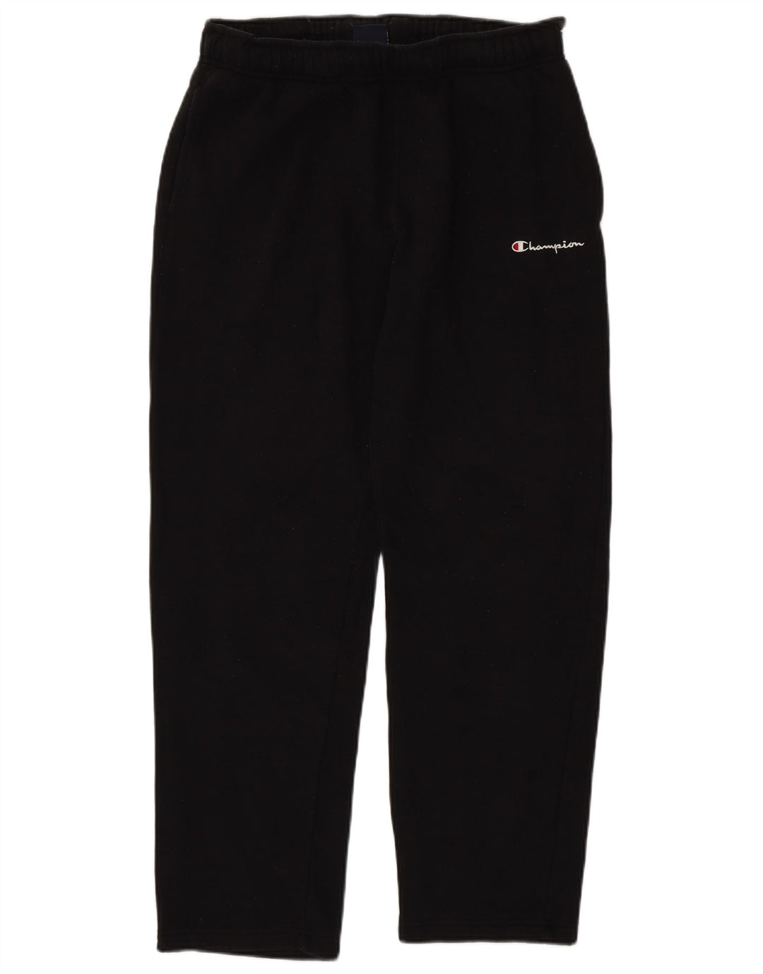 Champion Mens Tracksuit Trousers Large  Black