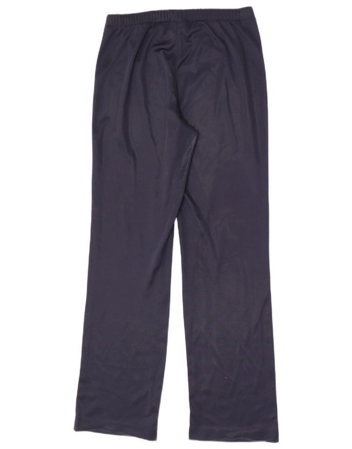 Lotto Womens Tracksuit Trousers UK 14 Medium Navy Blue