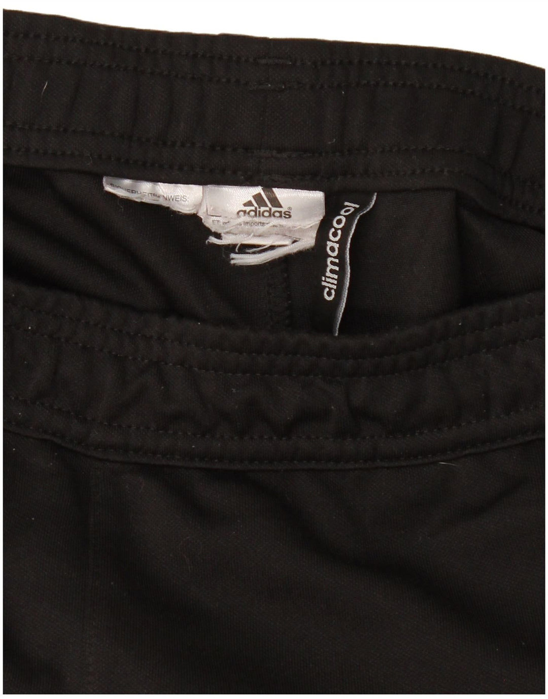 ADIDAS Mens Climacool Tracksuit Trousers Medium  Black Colourblock