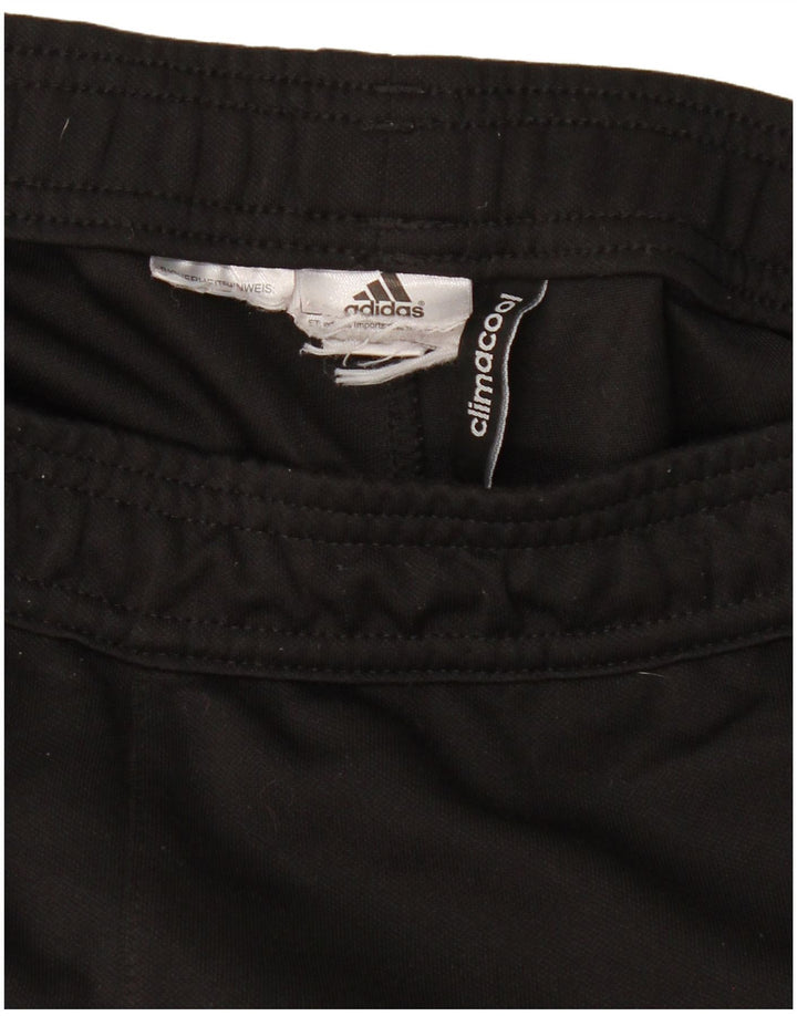 ADIDAS Mens Climacool Tracksuit Trousers Medium  Black Colourblock
