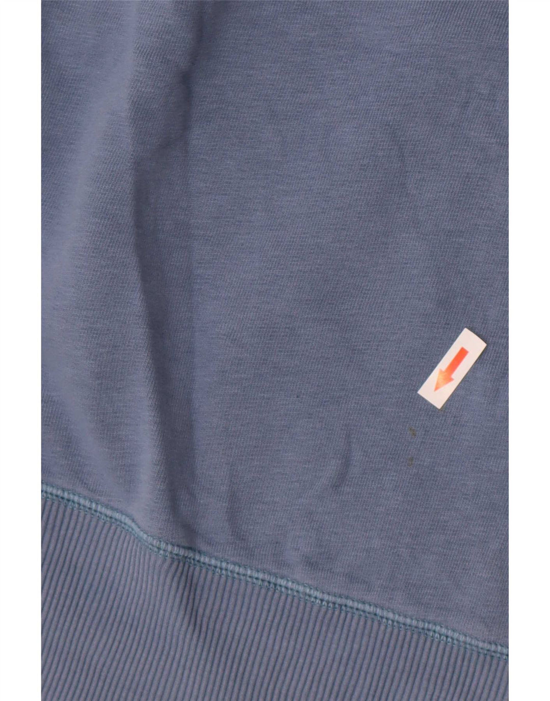 Levi's Mens Hoodie Jumper 2XL Navy Blue Cotton