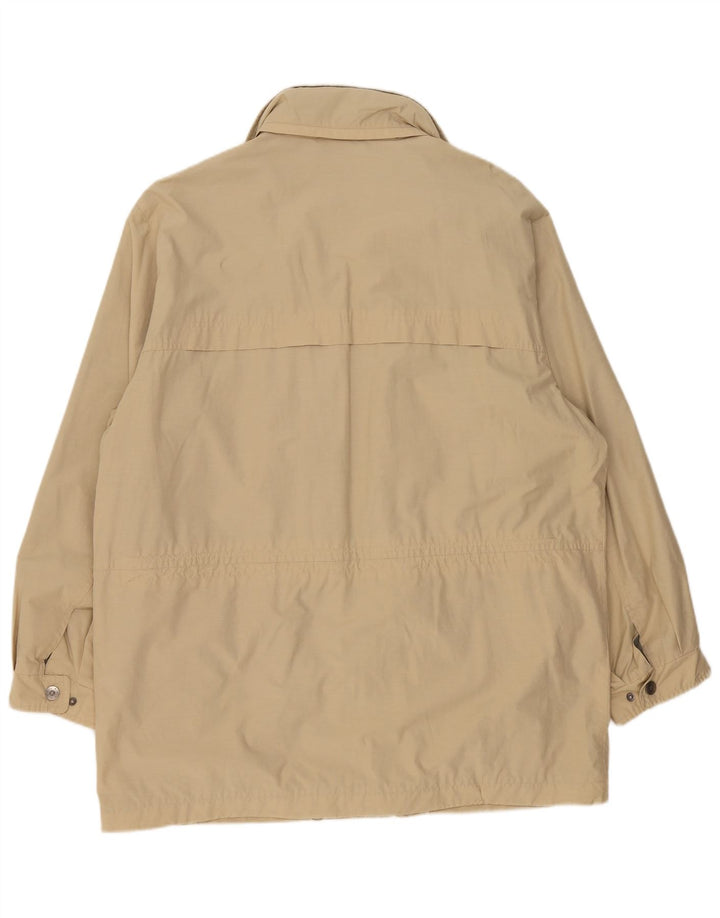 KLEPPER Mens Utility Jacket UK 42 XL Beige