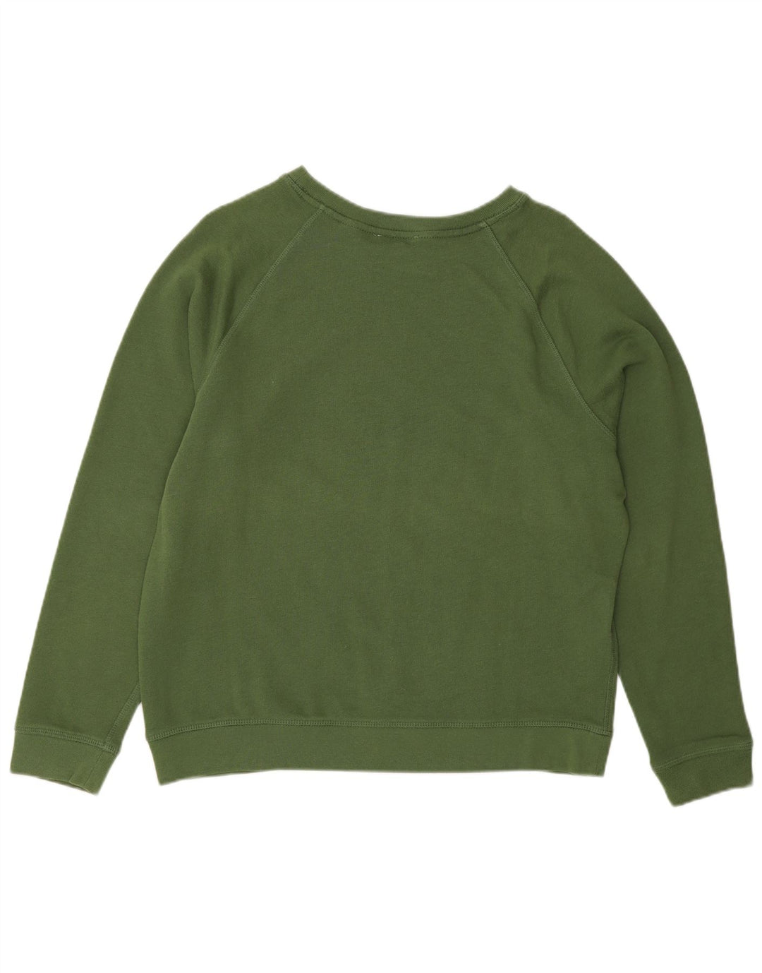 Levi's Womens Graphic Sweatshirt Jumper UK 18 XL Green