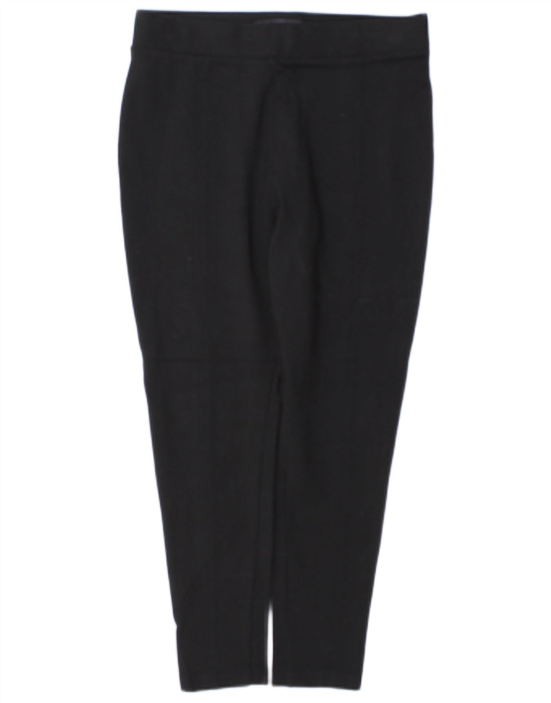 Marks & Spencer Womens Leggings UK 12 Medium Black Viscose