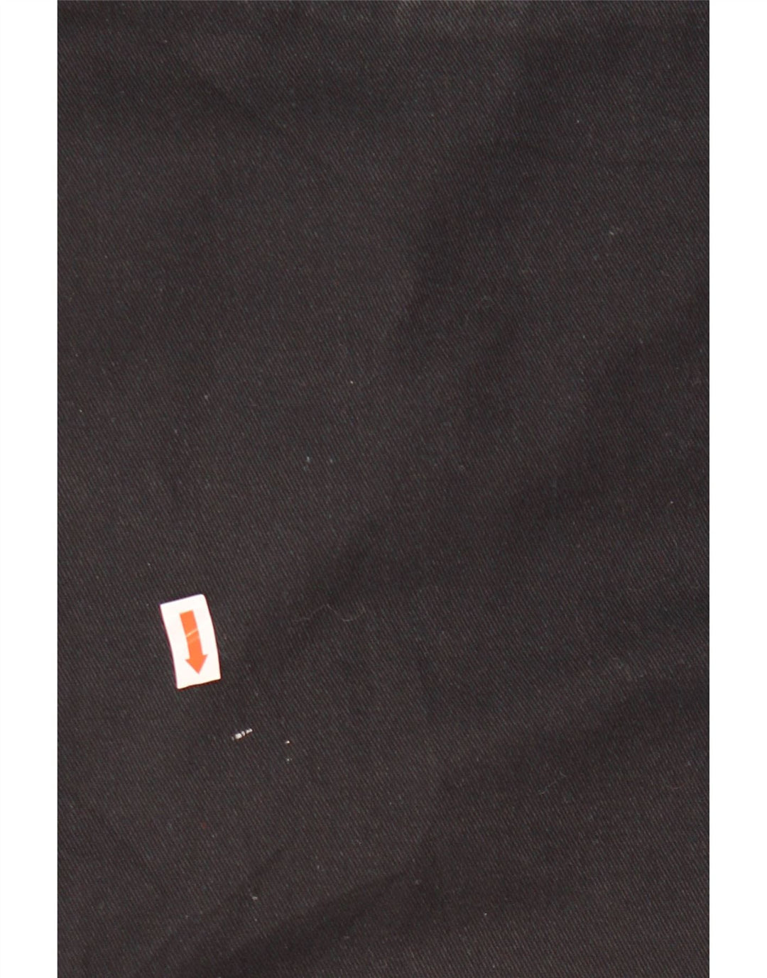 Dickies Mens Chino Shorts W42 2XL Black Polyester