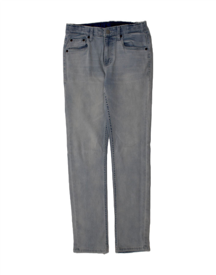 LEVI'S Boys 512 Slim Jeans 13-14 Years W28 L29 Blue Cotton Vintage Levi's and Second-Hand Levi's from Messina Hembry 