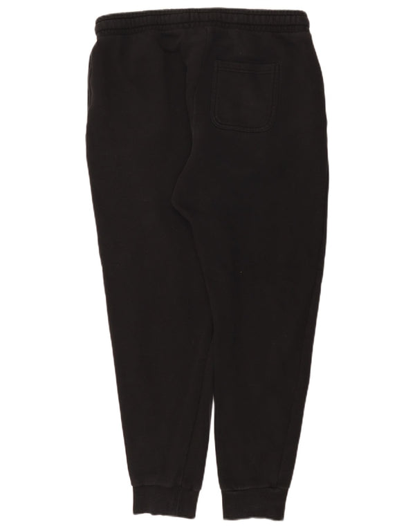 Lyle & Scott Mens Tracksuit Trousers Joggers XL Black Cotton