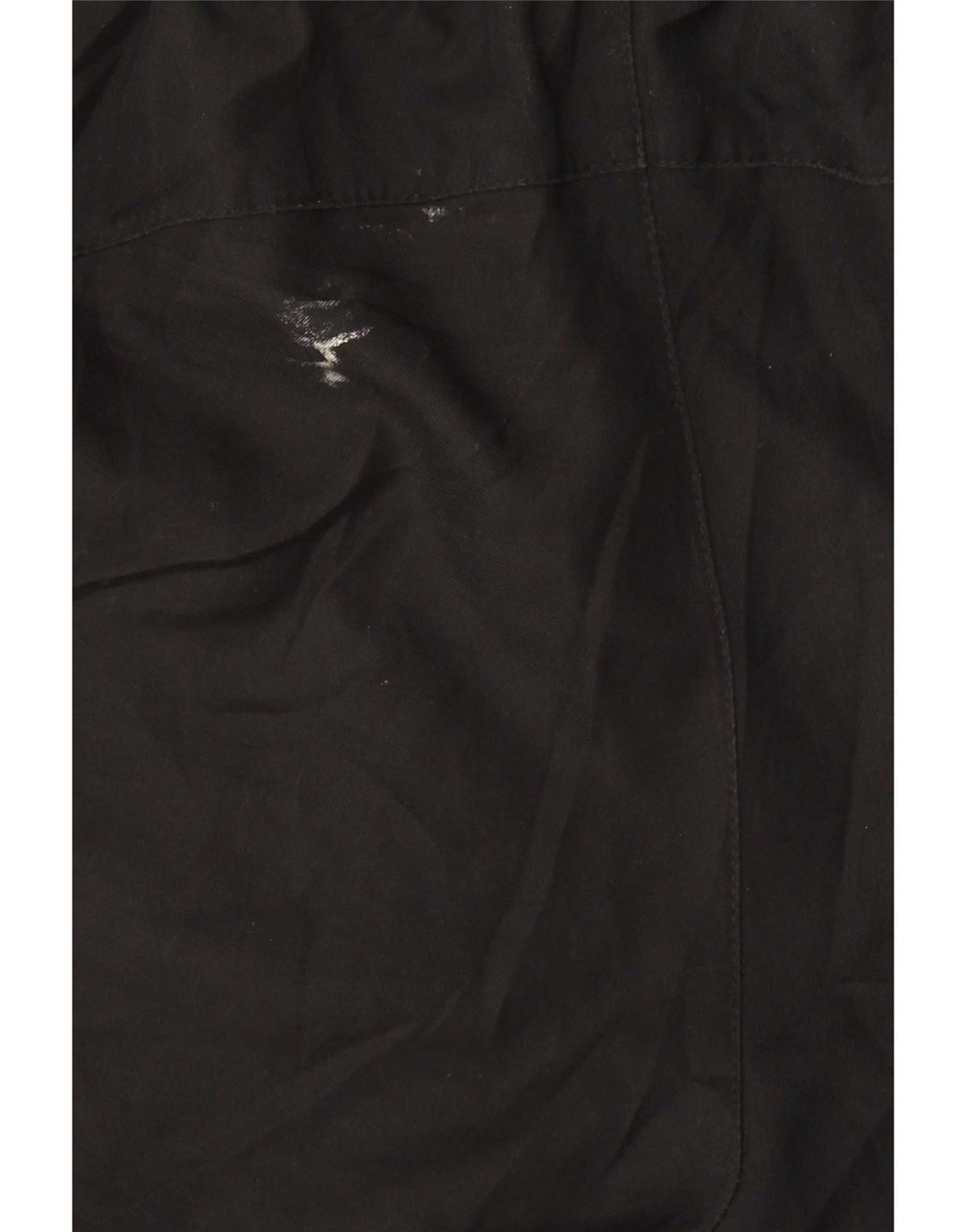 Umbro Mens Sport Shorts Small Black Polyester