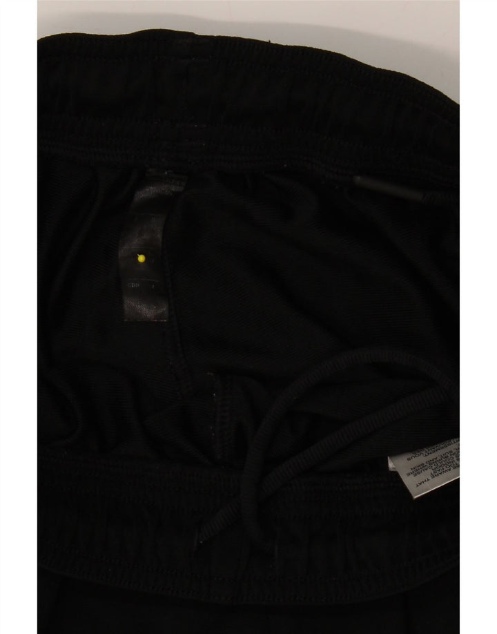 ADIDAS Mens Tracksuit Trousers UK 34/36 XS  Black Polyester Vintage Adidas and Second-Hand Adidas from Messina Hembry 