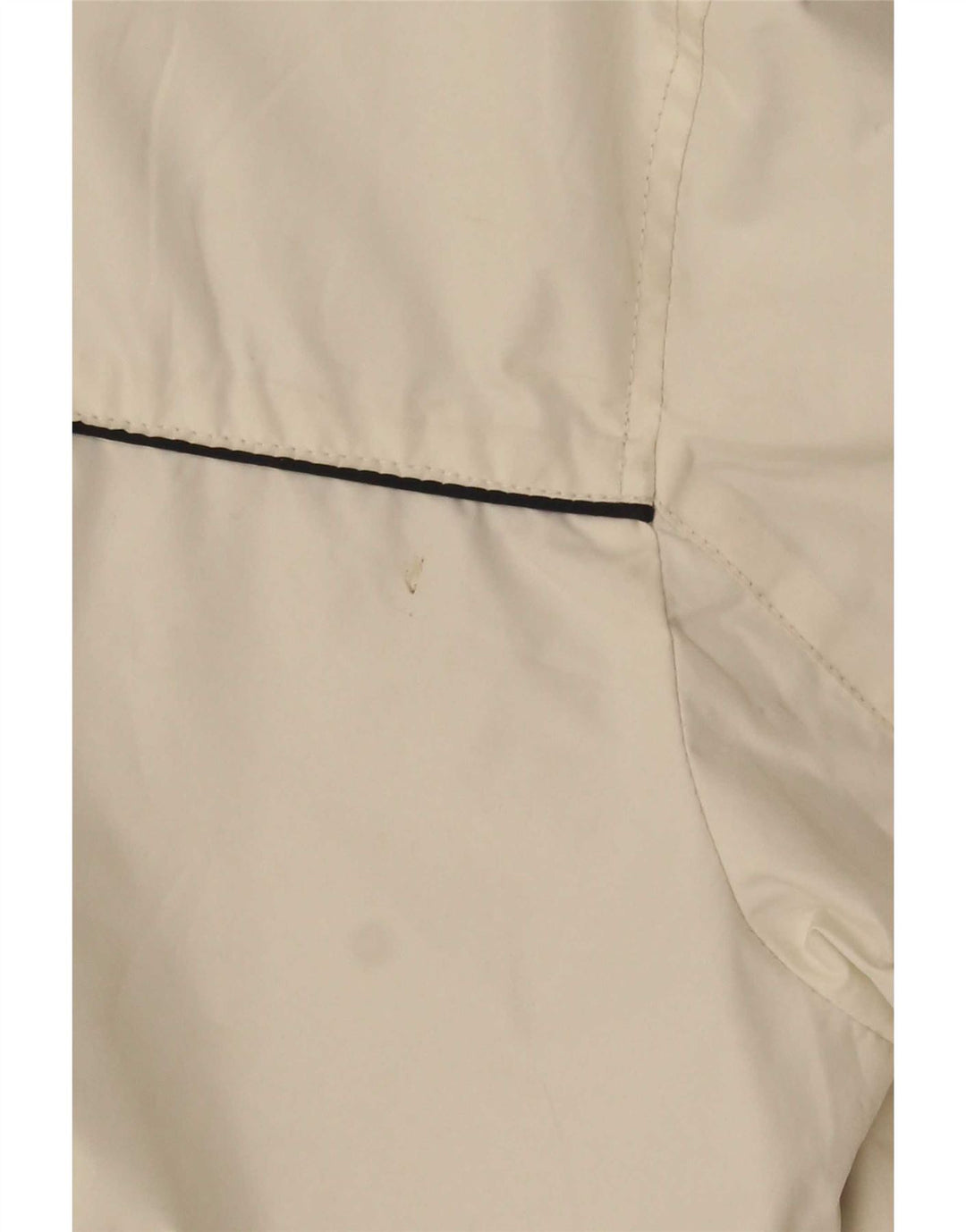 Marina Yachting Mens Bomber Jacket UK 54 2XL White Colourblock Polyester