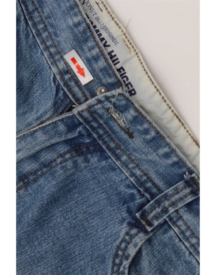Tommy Hilfiger Mens Slim Jeans W36 L34 Blue