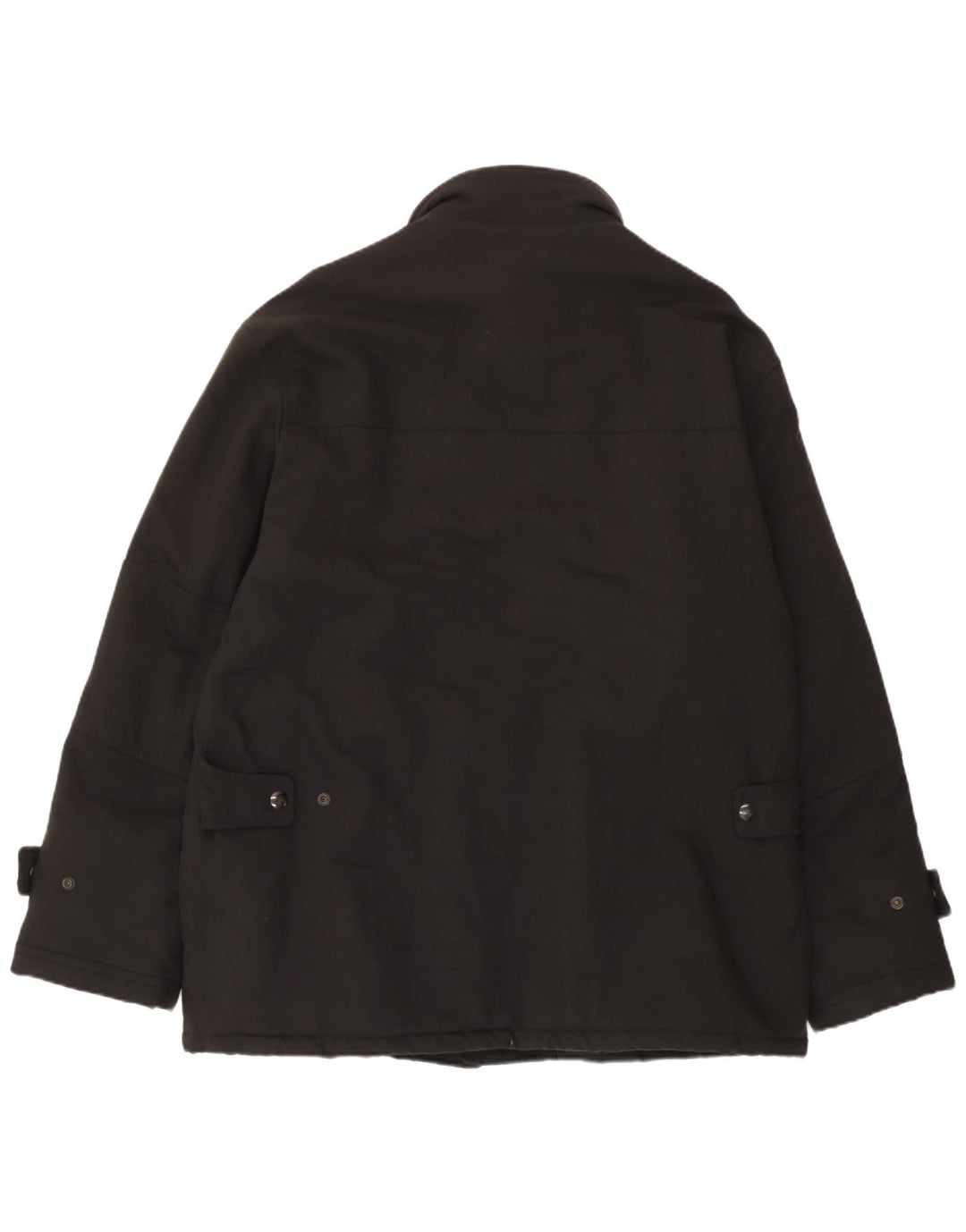 Fay Mens Utility Jacket UK 42 XL Black