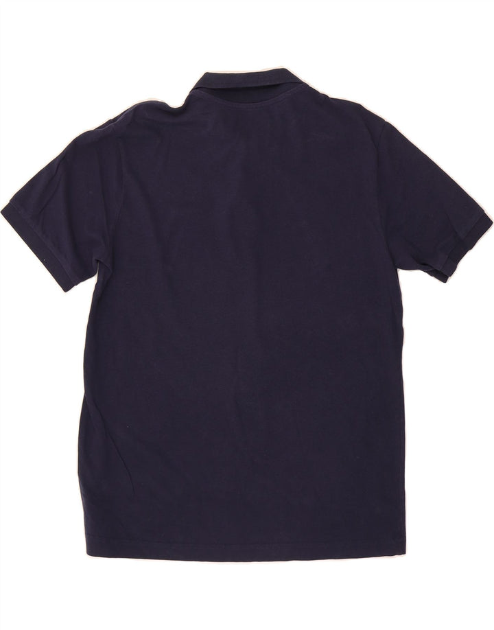 KAPPA Mens Polo Shirt XL Navy Blue Cotton Vintage Kappa and Second-Hand Kappa from Messina Hembry 