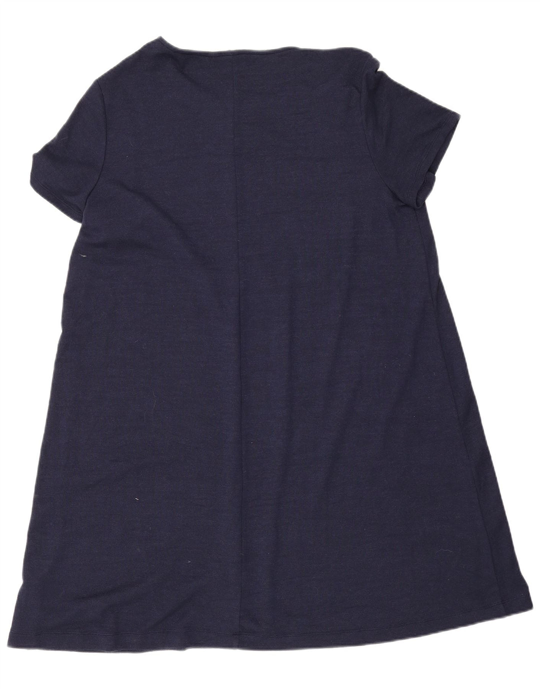 Gap Womens Tunic Dress UK 18 XL Navy Blue Polyester