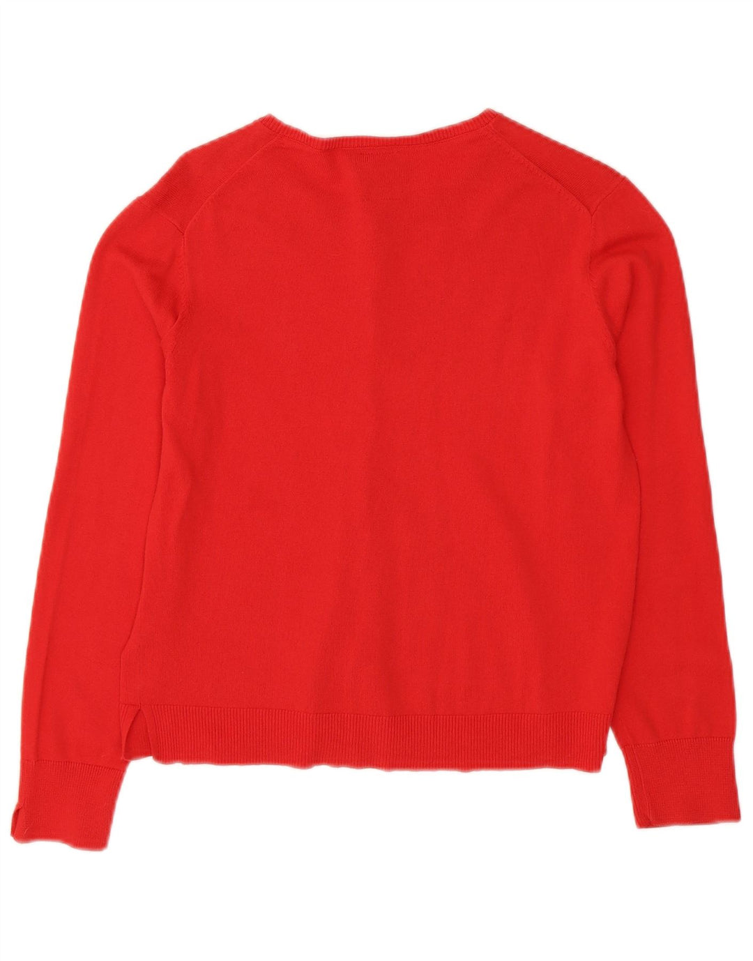 Zara Girls Cardigan Sweater 13-14 Years Red