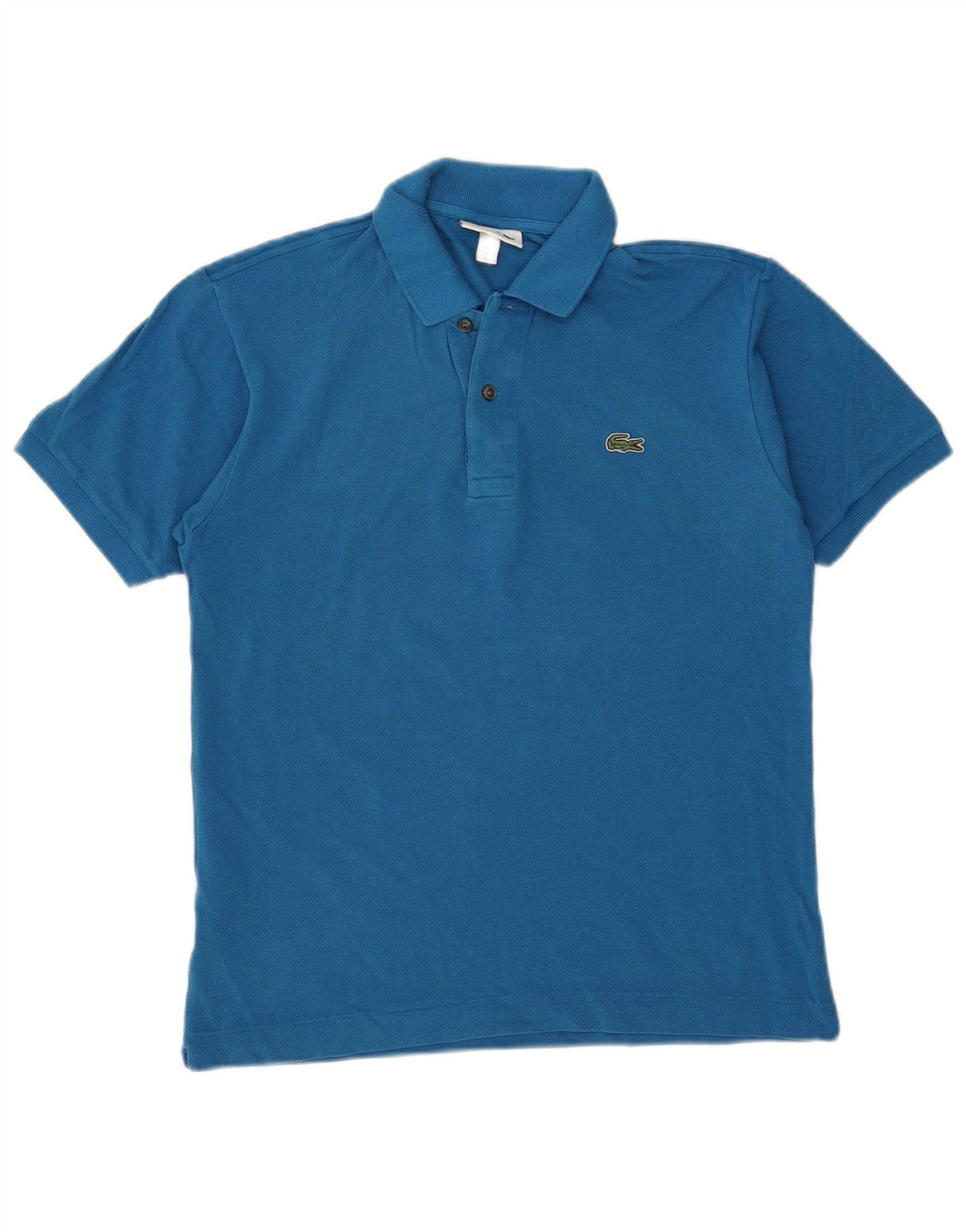 Lacoste Mens Classic Fit Polo Shirt Size 3 Small Blue