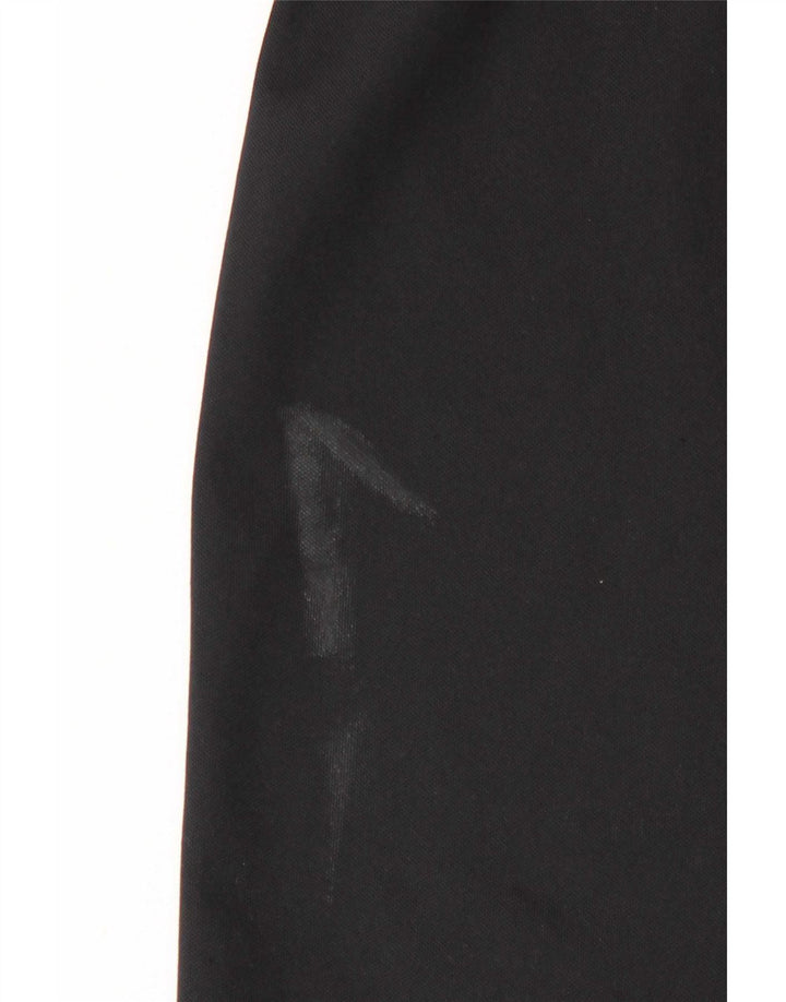 Adidas Mens Climalite Sport Shorts Small Black Polyester